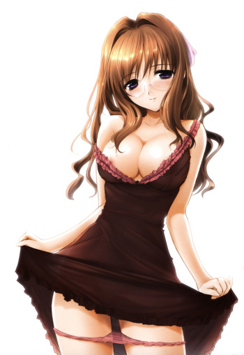 Assorted Ecchi Collection #075 cover