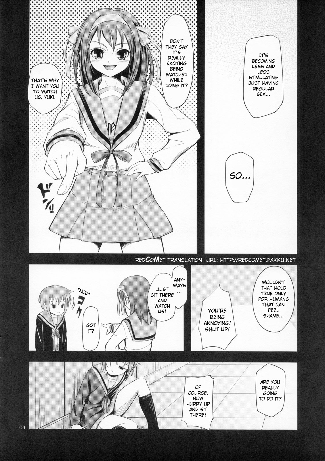 Real Eyes page 5 full