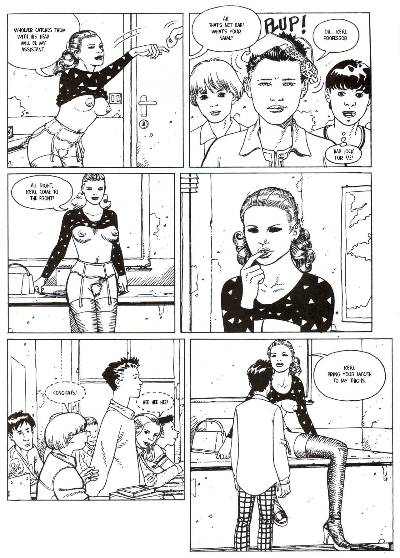 The Wild and Wicked World of Keto page 3 full