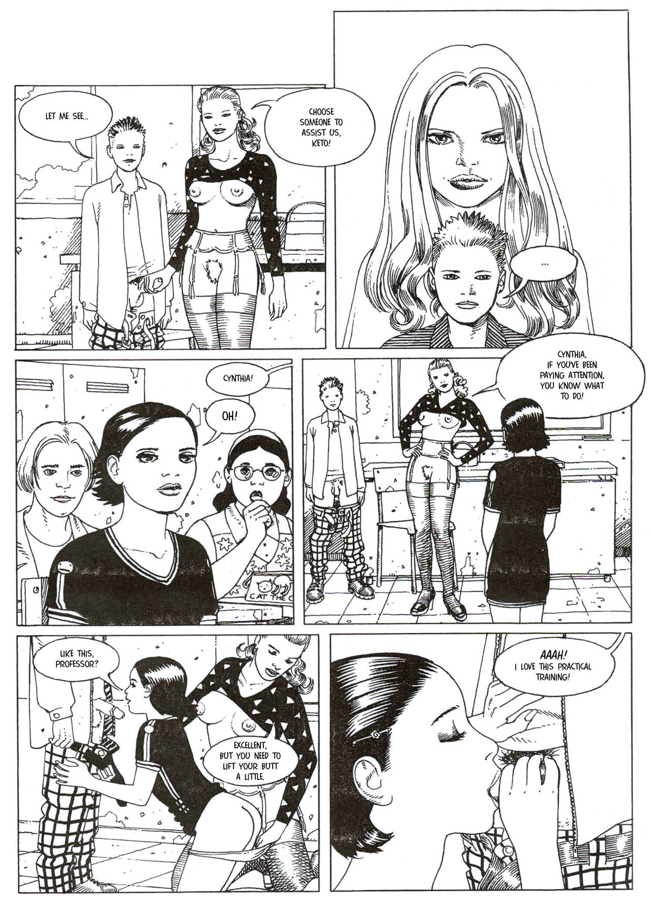 The Wild and Wicked World of Keto page 5 full