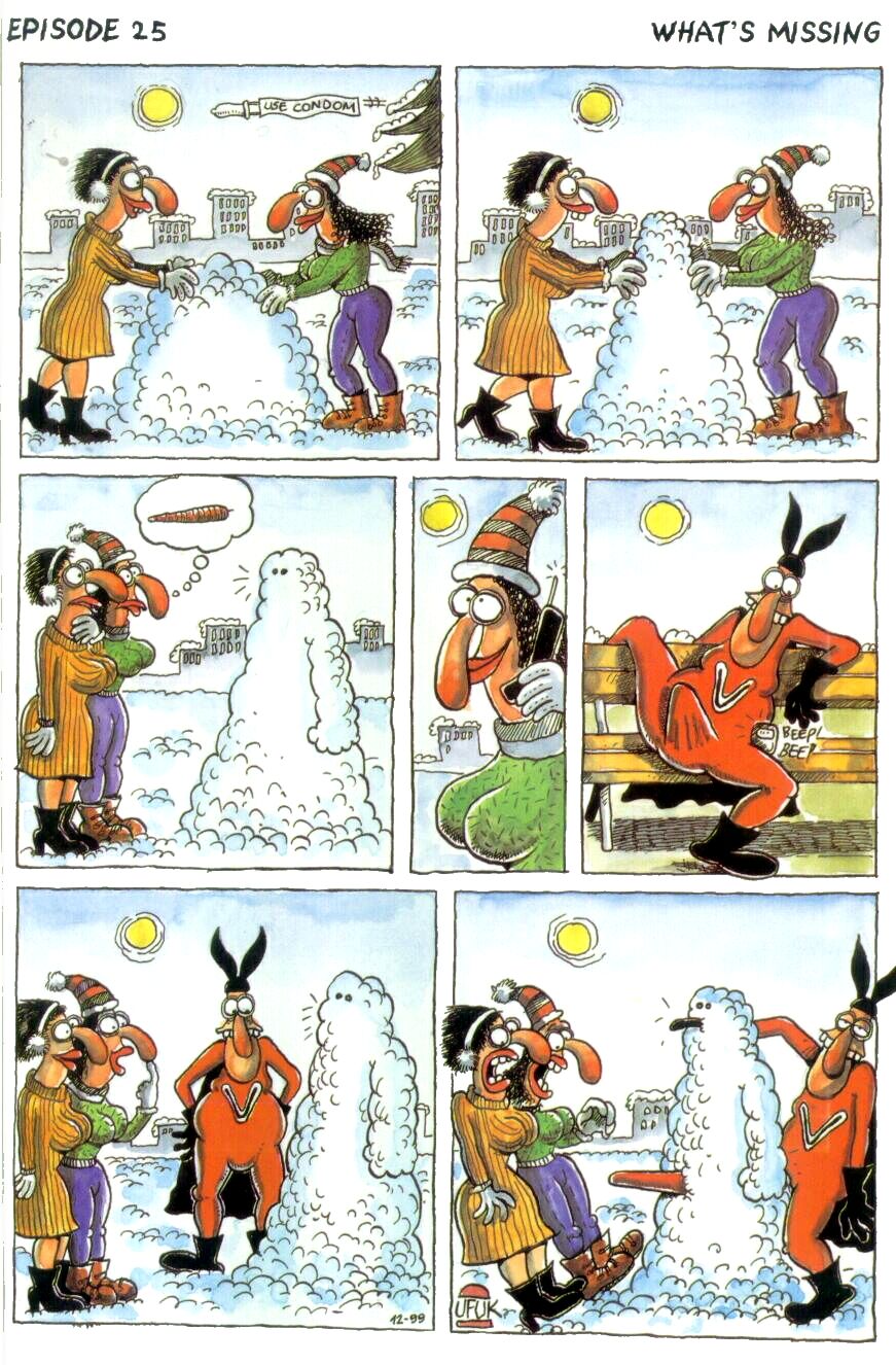 Ufuk - Viagra Man 2 page 2 full