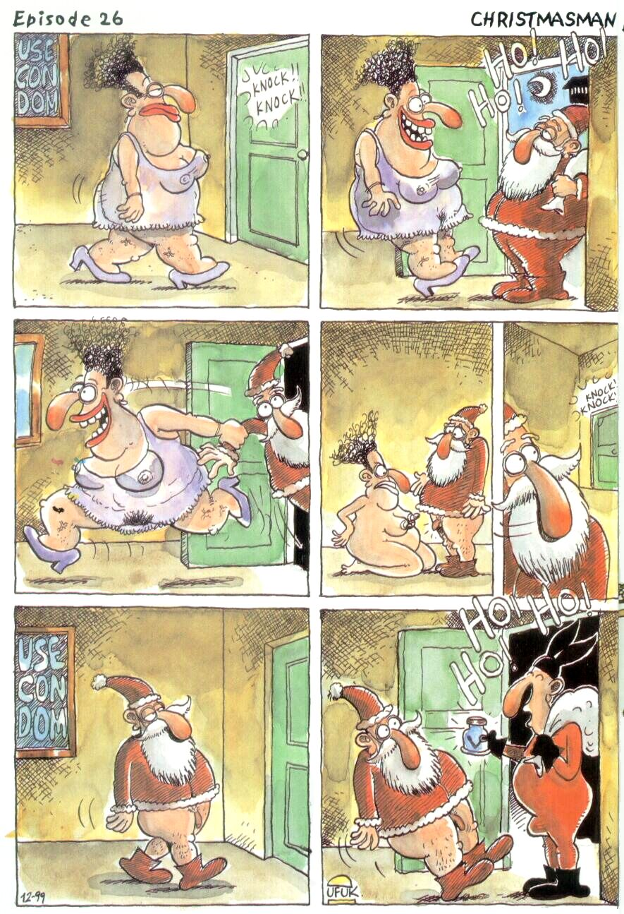 Ufuk - Viagra Man 2 page 3 full
