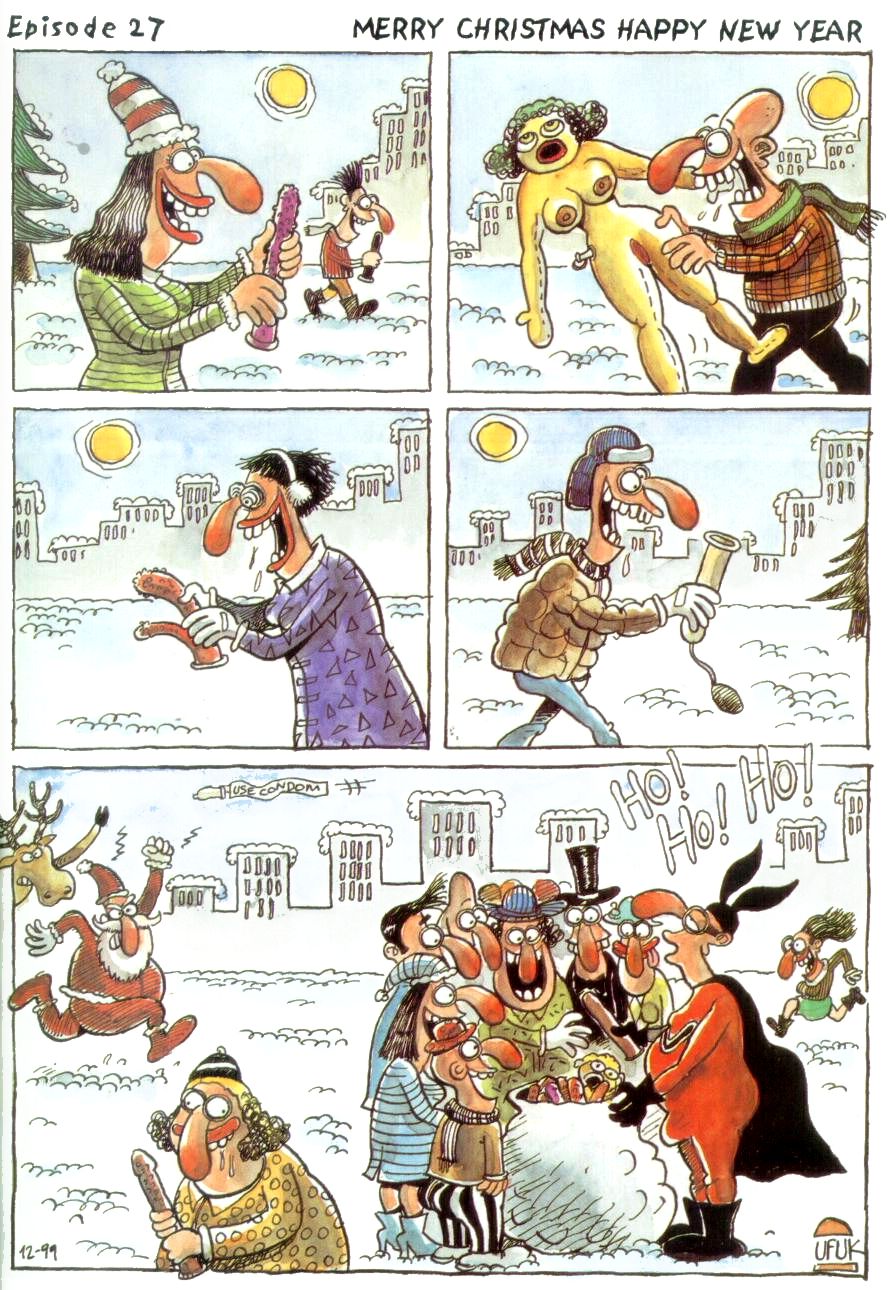 Ufuk - Viagra Man 2 page 4 full