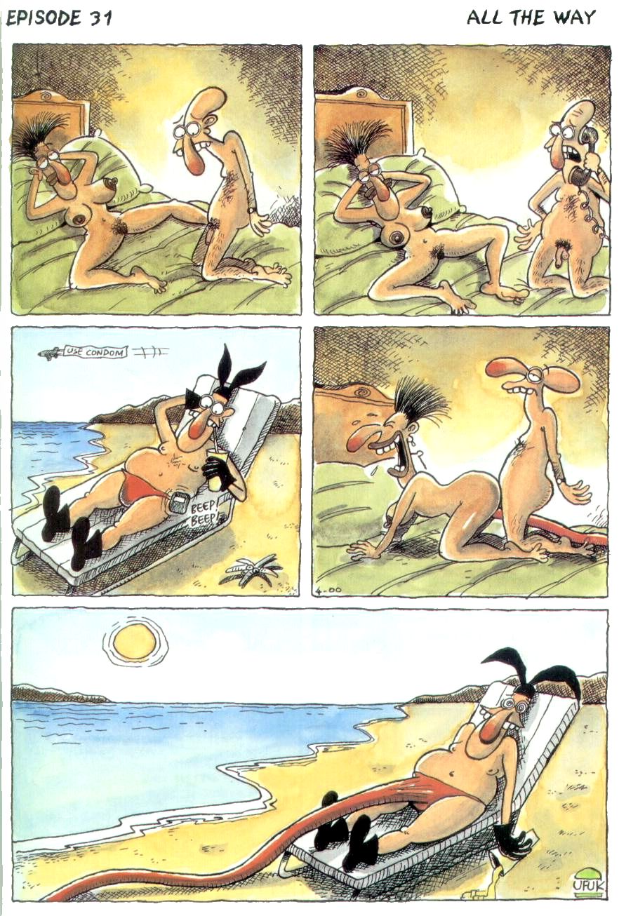 Ufuk - Viagra Man 2 page 8 full