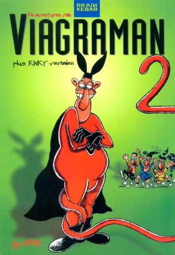 Ufuk - Viagra Man 2 cover