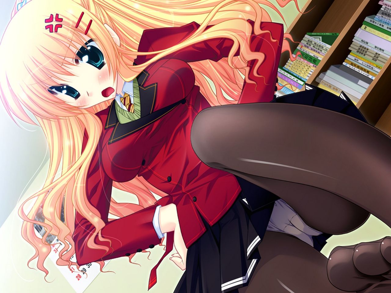 Narikiri Bakappuru!「Hontou wa Anta to Nante Ichaichashitaku Naindakarane!」 page 7 full