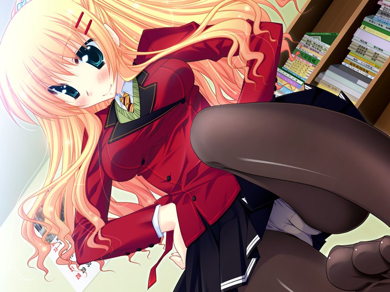 Narikiri Bakappuru!「Hontou wa Anta to Nante Ichaichashitaku Naindakarane!」 page 8 full