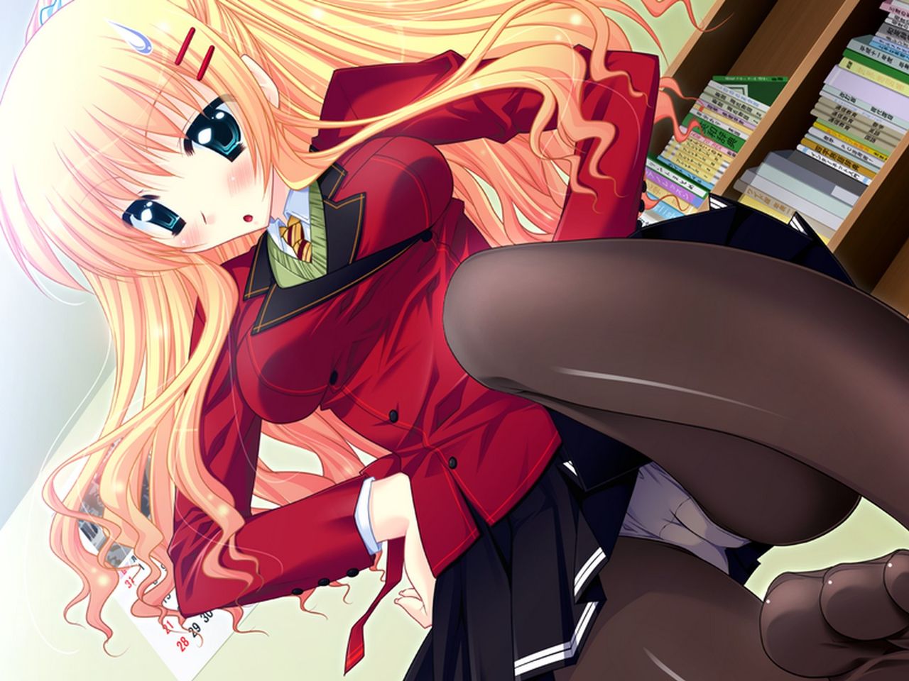 Narikiri Bakappuru!「Hontou wa Anta to Nante Ichaichashitaku Naindakarane!」 page 9 full