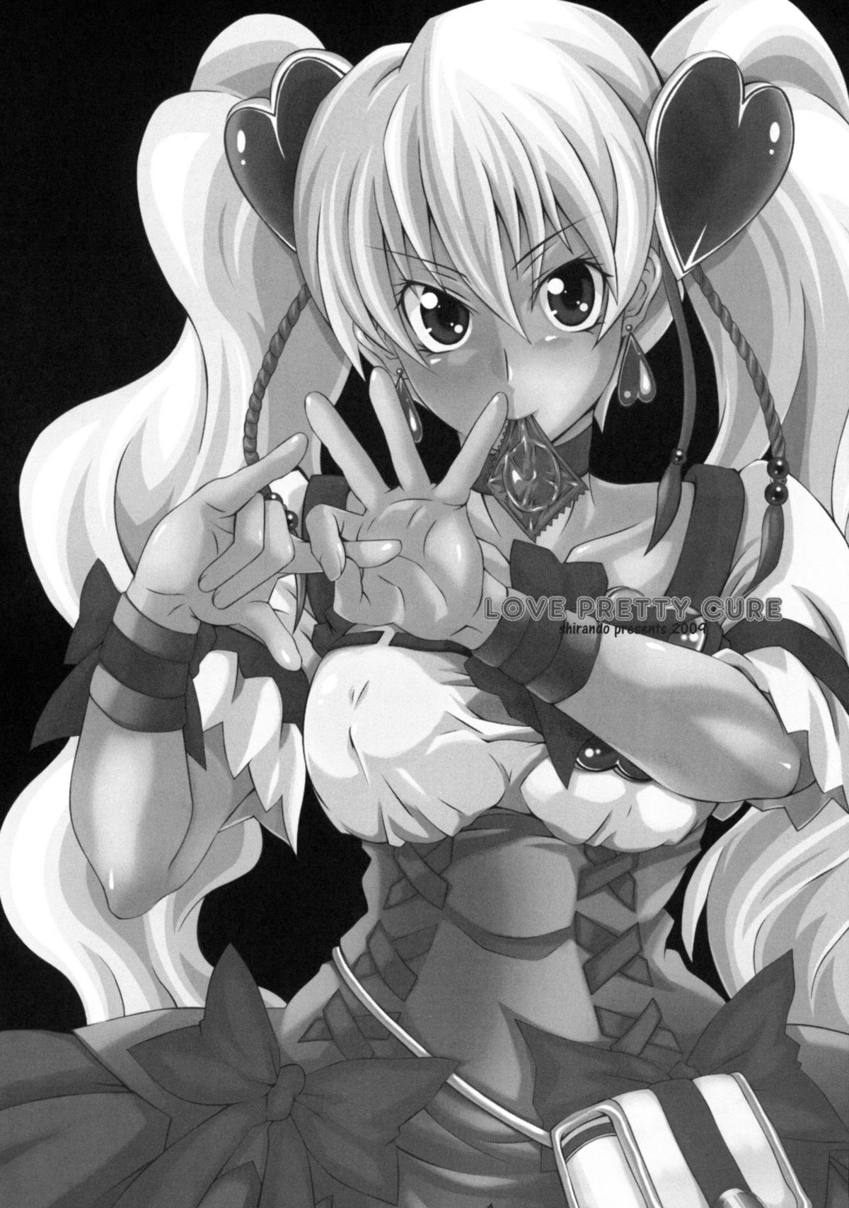 LOVE PRETTY CURE page 2 full