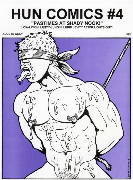 #4 Pastimes at Shady Nook page 1 full