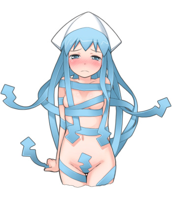 Ika Musume cover