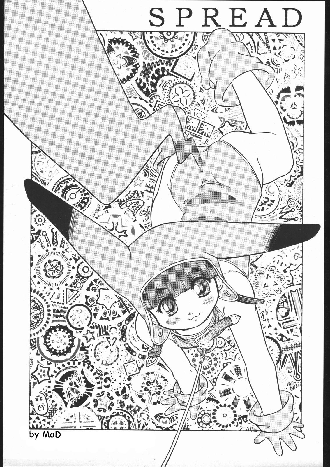 Spread page 2 full