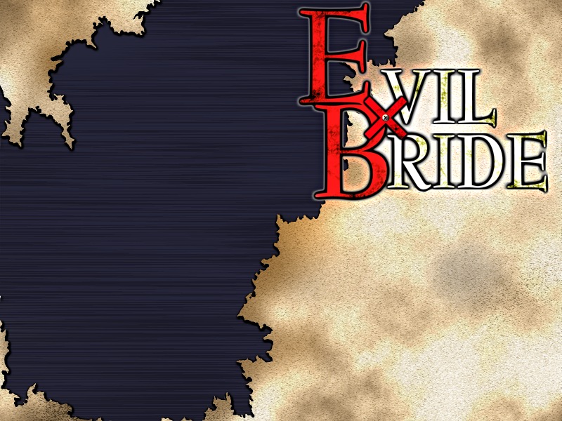 EVIL x BRIDE page 1 full