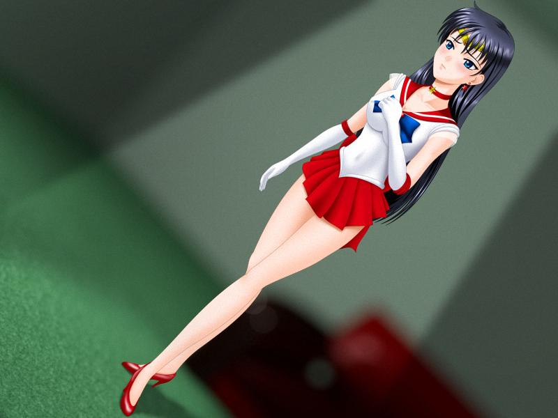 Sailor Slave page 1 full