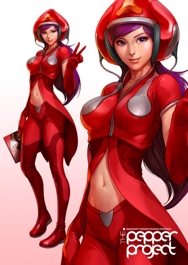 CG Grils and Animation page 2 full