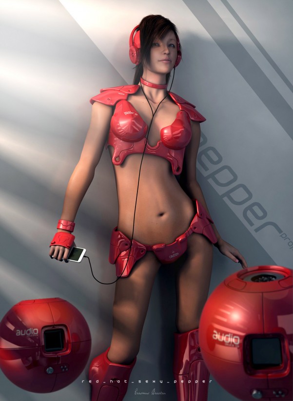 CG Grils and Animation page 5 full