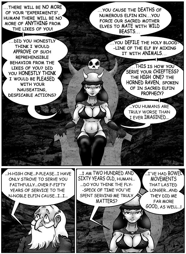Barbi and the Island Curse page 10 full