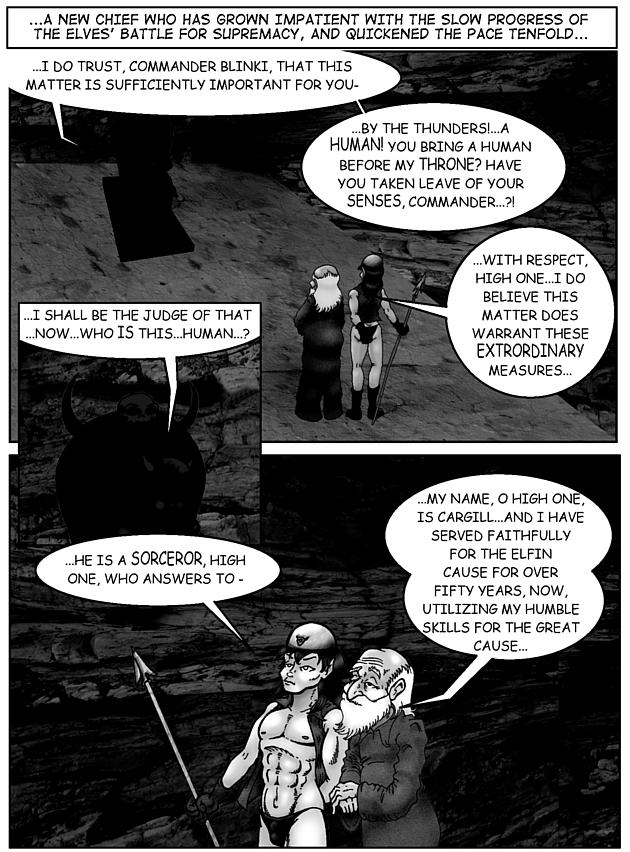 Barbi and the Island Curse page 3 full