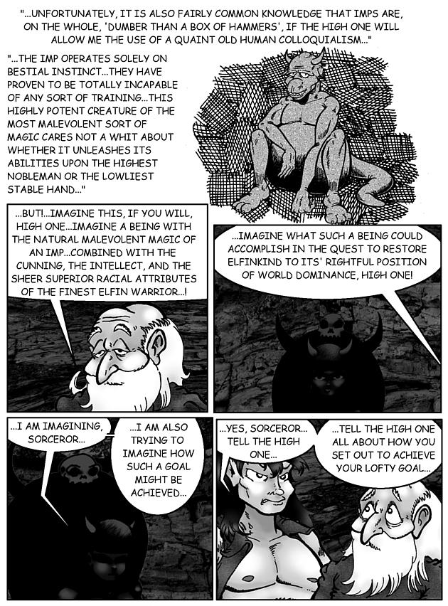 Barbi and the Island Curse page 6 full