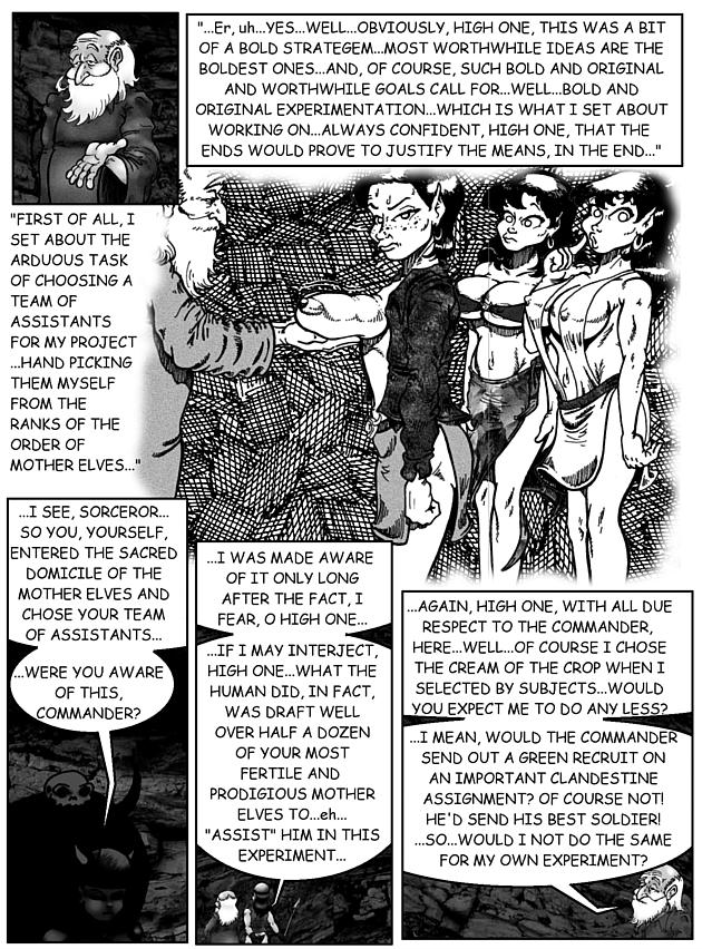 Barbi and the Island Curse page 7 full