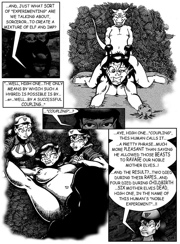 Barbi and the Island Curse page 8 full