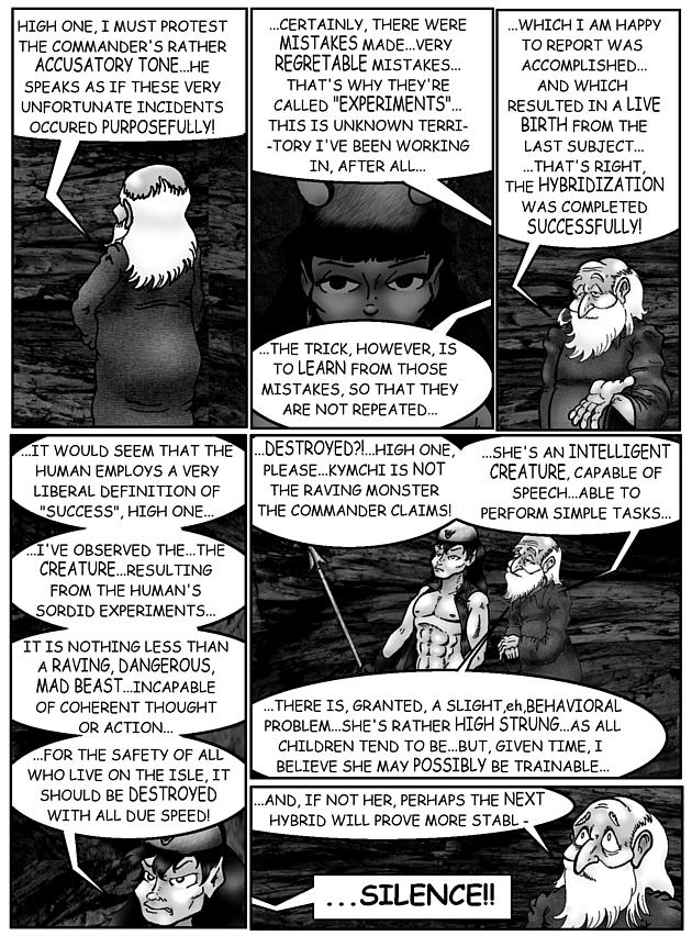 Barbi and the Island Curse page 9 full