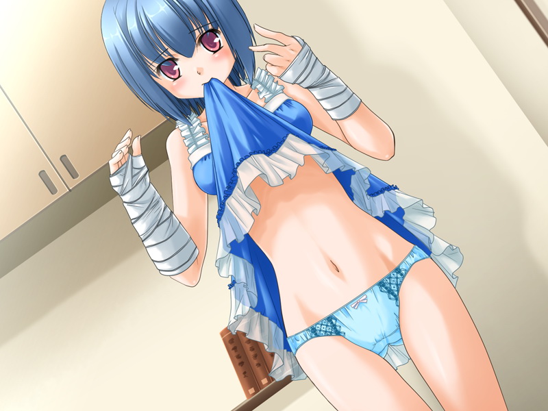 Kossetsu Shita Sunao Cool na Kanojo no Sewa wo Suru Hanashi page 6 full