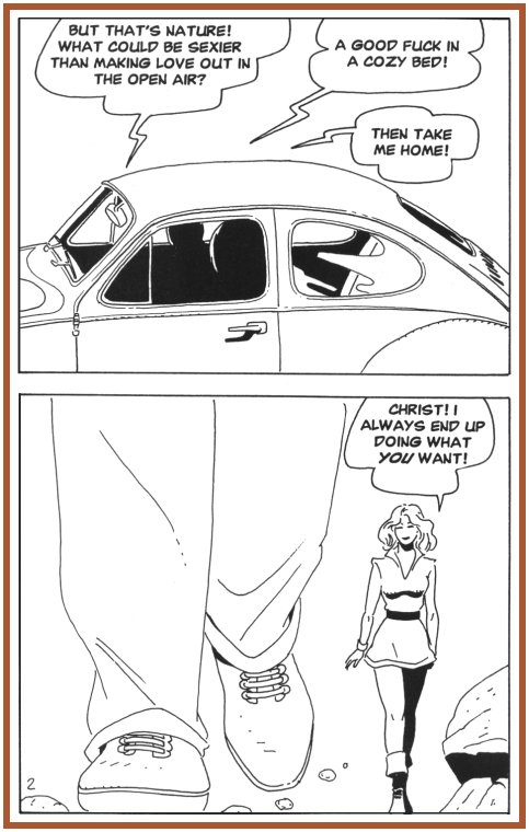 Pleasure Cave page 4 full