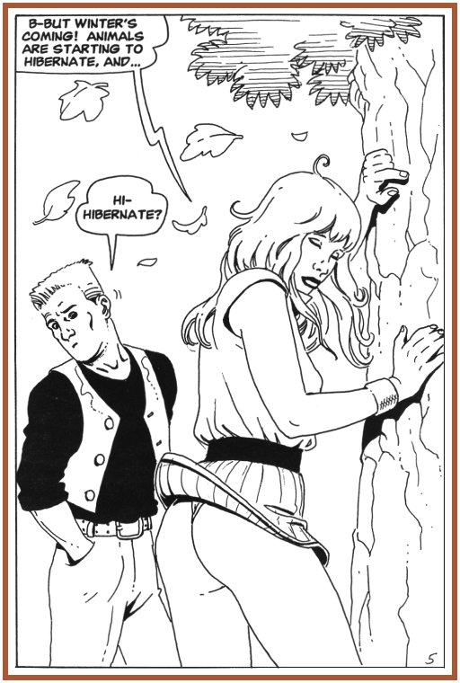 Pleasure Cave page 7 full