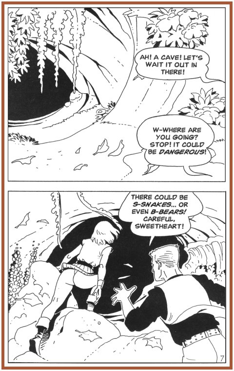 Pleasure Cave page 9 full