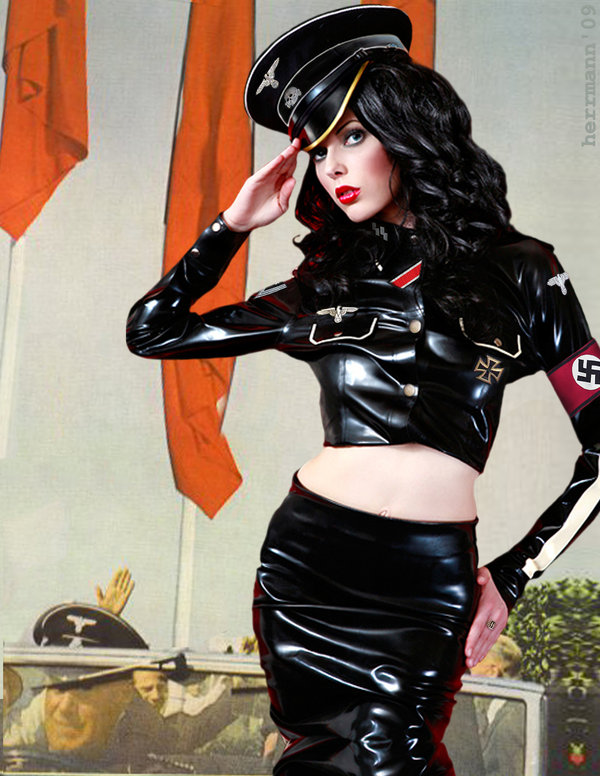 NAZI Chicks page 4 full