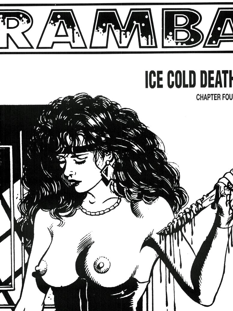 Ramba - Chapter 09 - Ice Cold Death page 1 full