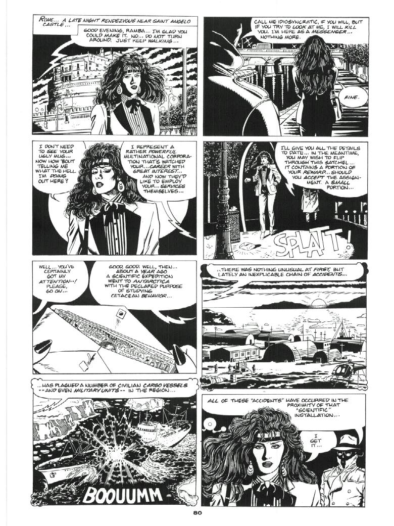 Ramba - Chapter 09 - Ice Cold Death page 2 full