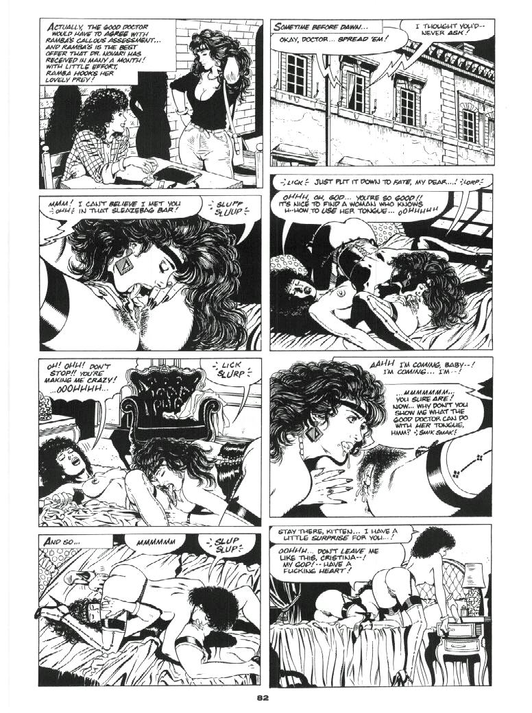 Ramba - Chapter 09 - Ice Cold Death page 4 full