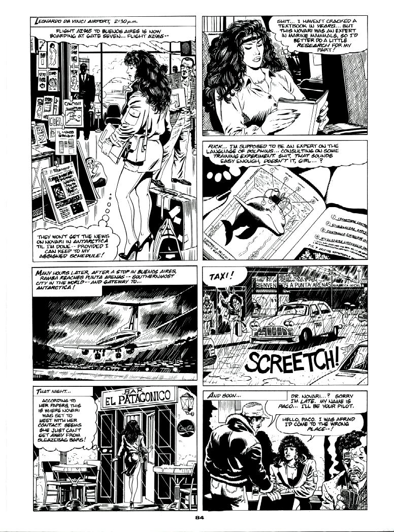Ramba - Chapter 09 - Ice Cold Death page 6 full