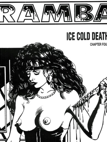 Ramba - Chapter 09 - Ice Cold Death cover