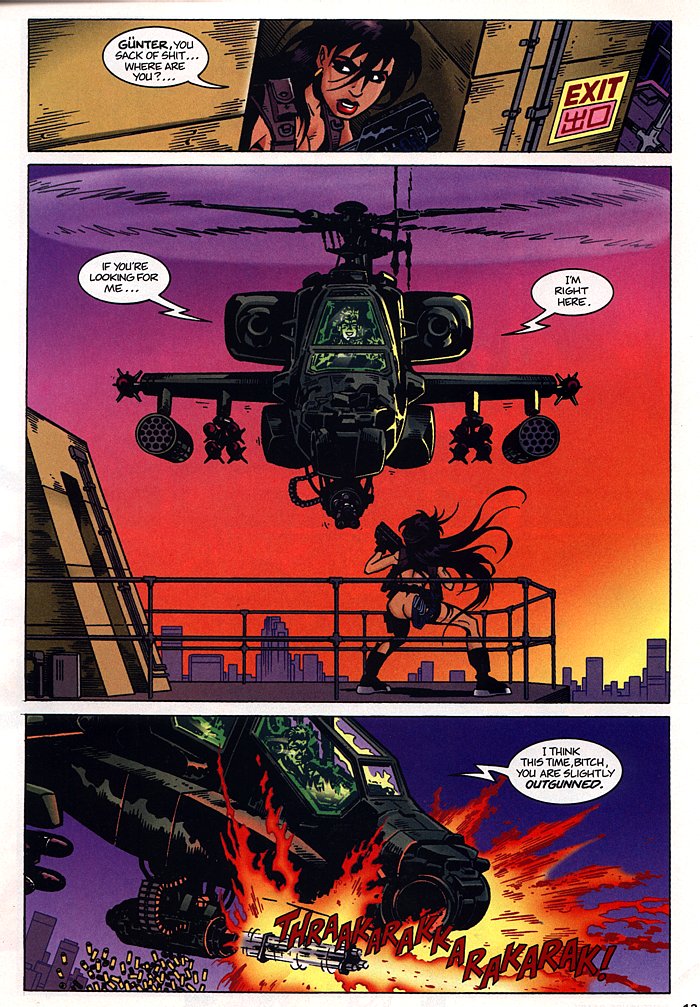 Bang Bang - Armed and Dangerous!!! page 10 full