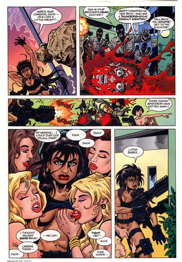 Bang Bang - Armed and Dangerous!!! page 5 full