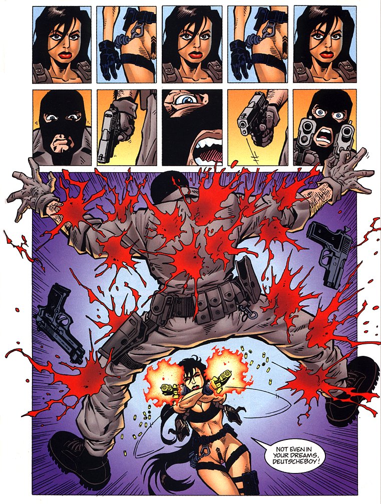 Bang Bang - Armed and Dangerous!!! page 8 full