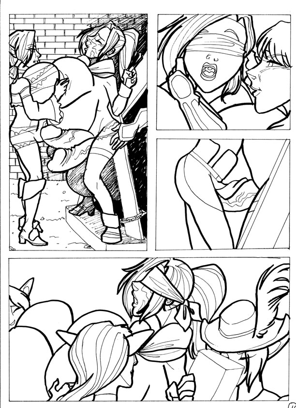 Unkown Futa Comic page 10 full