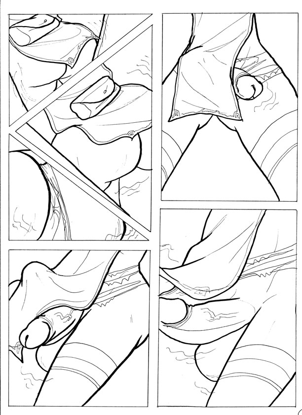 Unkown Futa Comic page 3 full