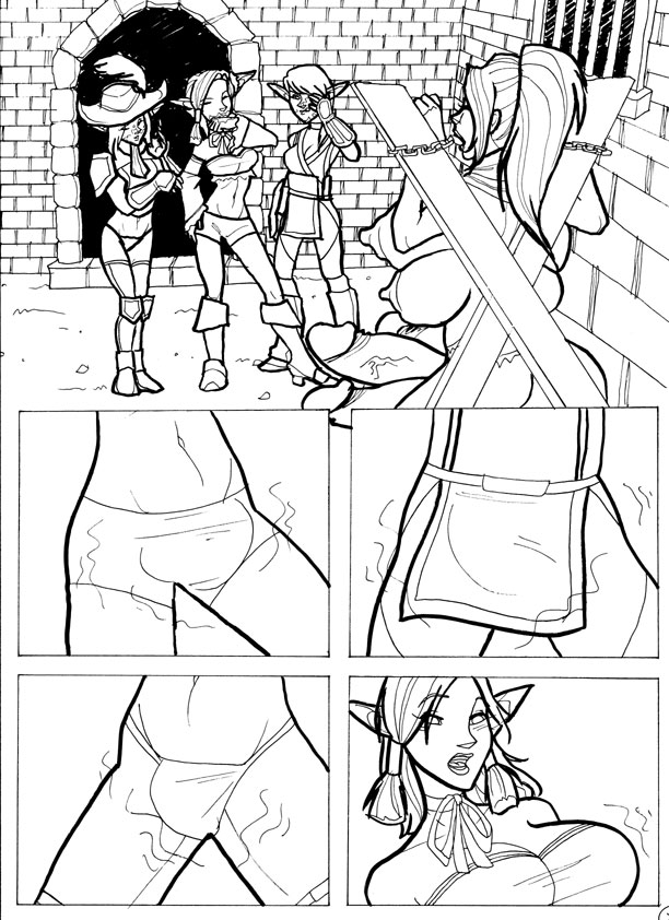 Unkown Futa Comic page 7 full