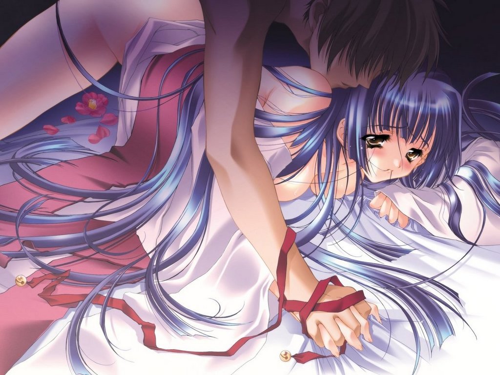 Anime &amp; Hentai Girls Wallpapers page 3 full