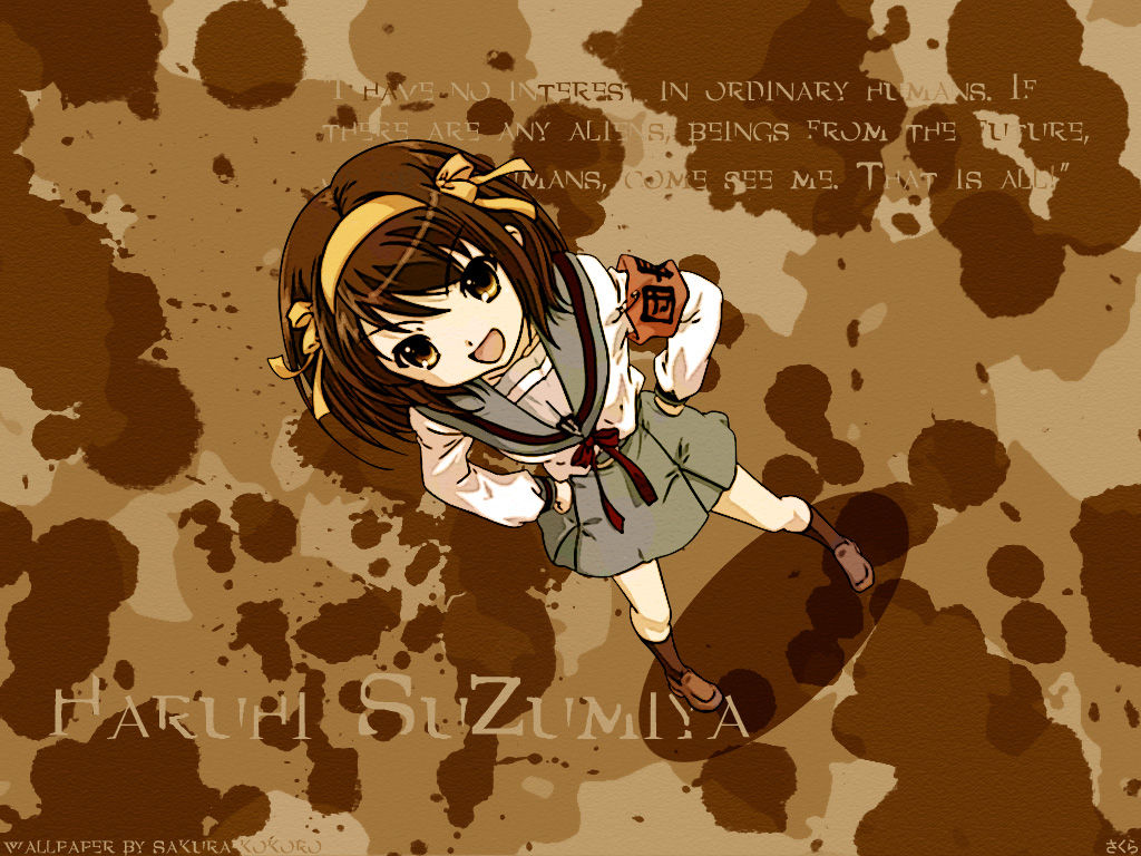 Anime &amp; Hentai Girls Wallpapers page 7 full