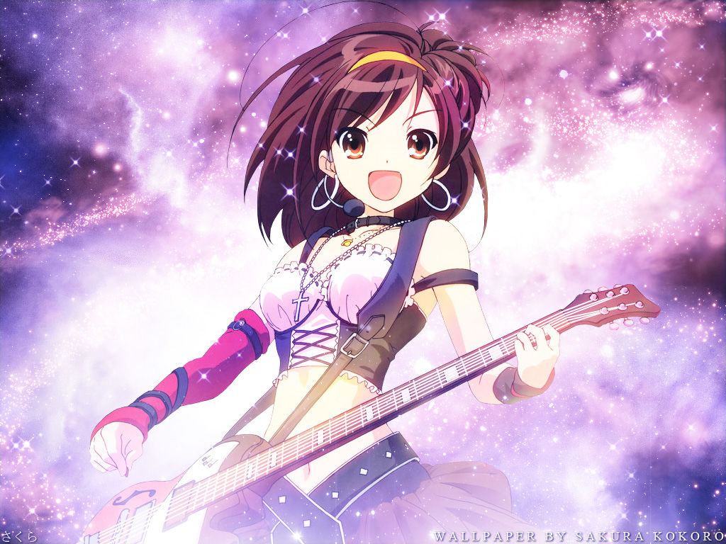 Anime &amp; Hentai Girls Wallpapers page 8 full