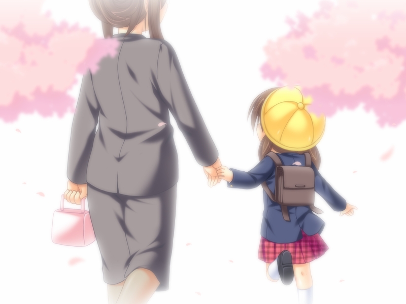 Hajimete no Okaasan page 4 full