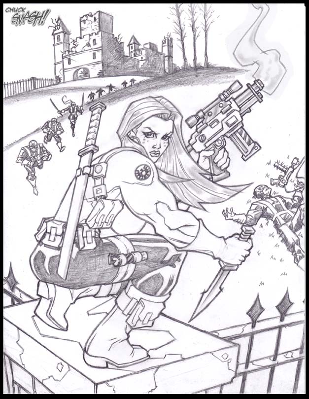 Muscle Females 5 page 8 full