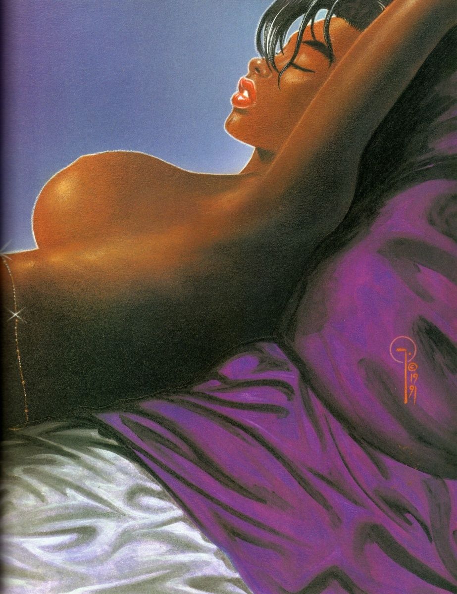 The Art of Kevin J. Taylor page 10 full