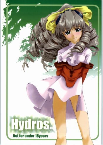 Hydros. cover