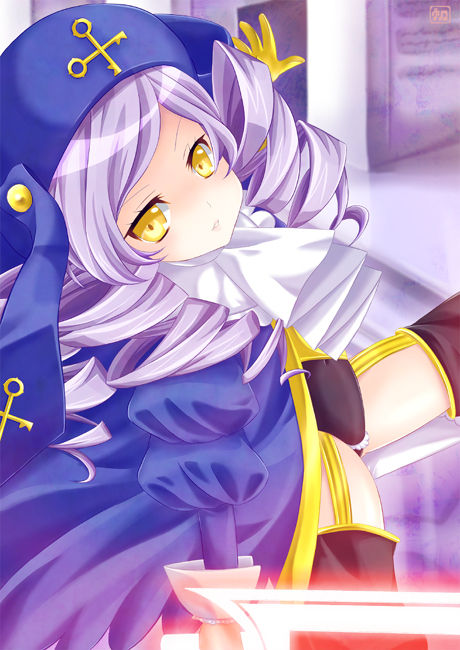 Umineko no Naku Koro ni - Eiserne Jungfrau page 5 full